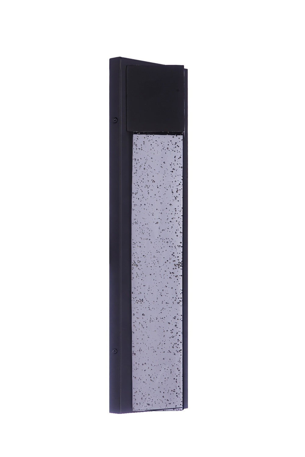 Craftmade ZA6212-MN-LED midnight outdoor pocket sconce