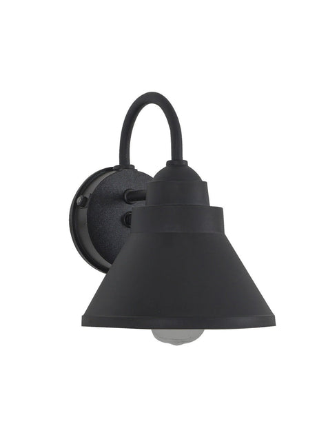 Craftmade ZA6304PM-TB textured black outdoor lantern