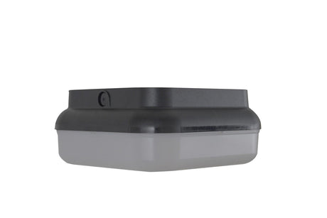 Craftmade ZA6407-TB textured black outdoor flush