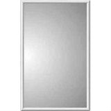 Zaca 12-2-26-01 Capella Framed Medicine Cabinet