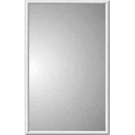 Zaca 12-2-26-01 Capella Framed Medicine Cabinet
