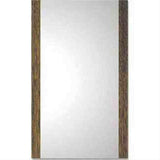 Zaca 13-2-26-02 Antares Oak Trim Medicine Cabinet