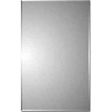 Zaca 26-2-26-00 Sirius Prism Edge Medicine Cabinet
