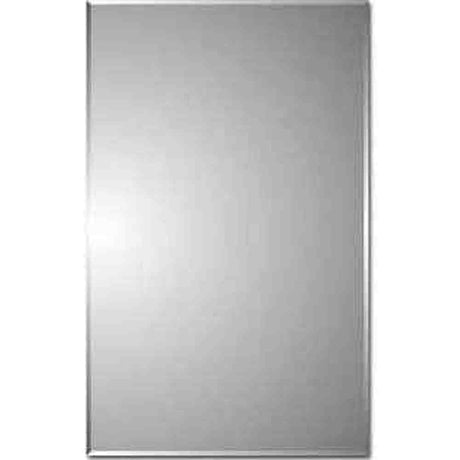 Zaca 26-2-26-00 Sirius Prism Edge Medicine Cabinet
