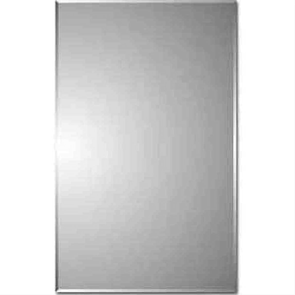 Zaca 26-2-26-00 Sirius Prism Edge Medicine Cabinet