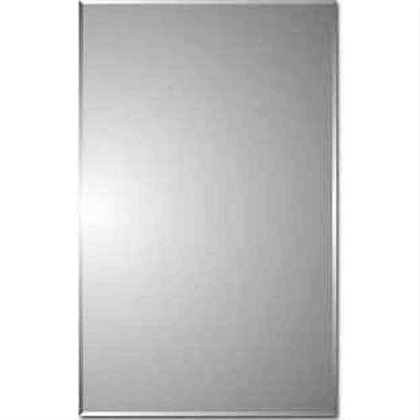 Zaca 26-2-26-00 Sirius Prism Edge Medicine Cabinet