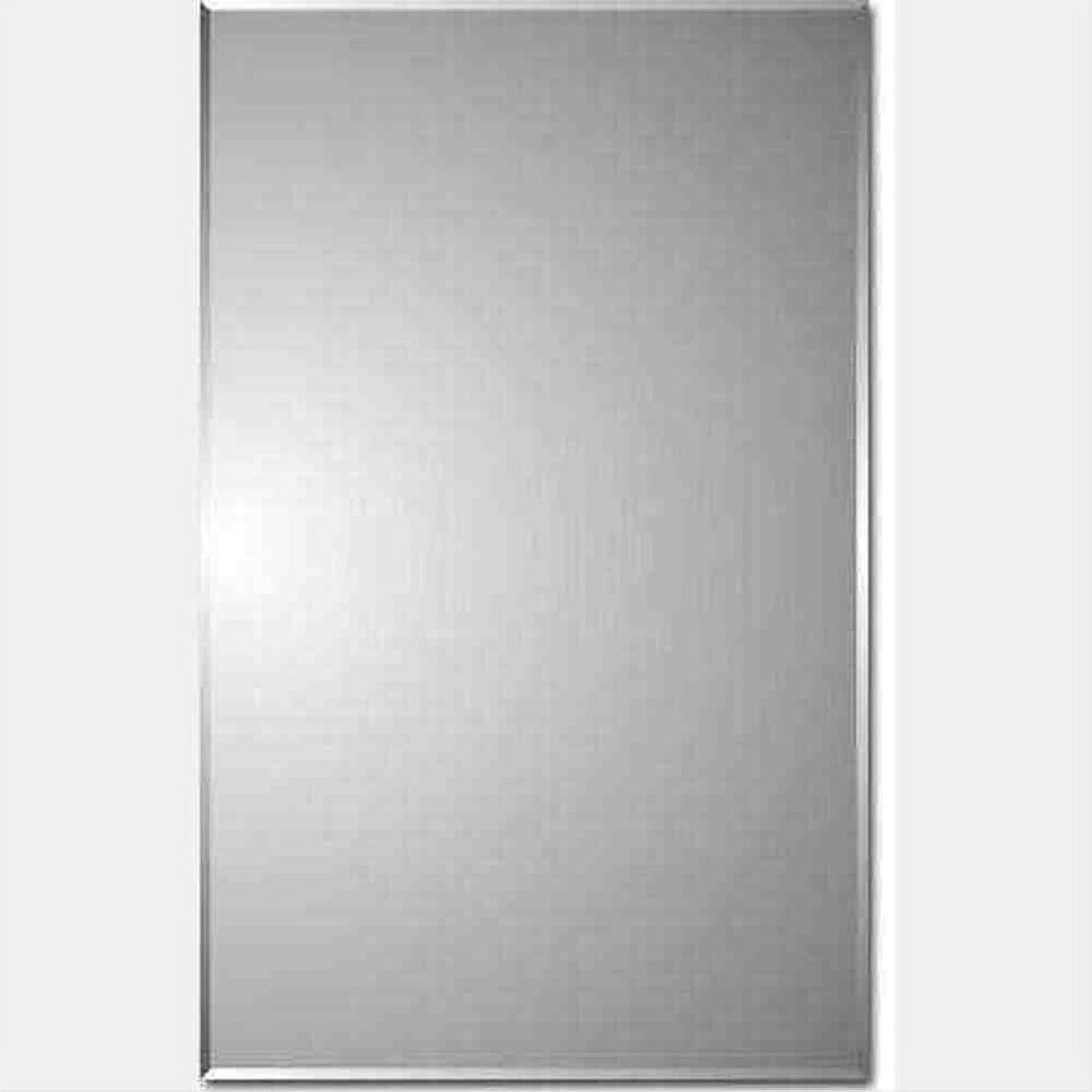 Zaca 26-2-36-00 Sirius Prism Edge Medicine Cabinet