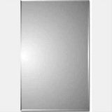 Zaca 26-2-36-00 Sirius Prism Edge Medicine Cabinet
