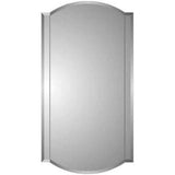 Zaca 44-2-30-00 Betelgeuse Beveled Twin Arch Double Mirror Medicine Cabinet