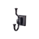 Top Knobs STK2TB TOP BATH (R) Stratton Bath 5 1/8" Wall Bath Hooks Tuscan Bronze
