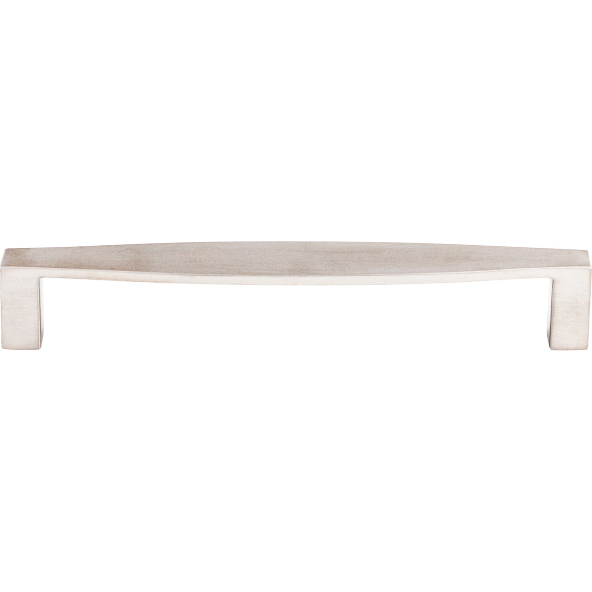 Top Knobs SS93 Lansing 6 5/16" Center to Center Bar Pull Stainless Steel
