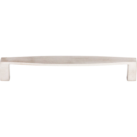 Top Knobs SS93 Lansing 6 5/16" Center to Center Bar Pull Stainless Steel