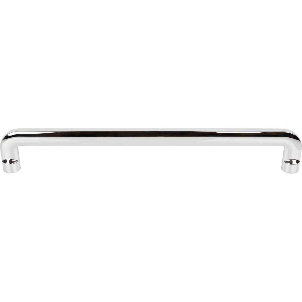 Top Knobs TK3048PC Hartridge 18" Center to Center Appliance Pull Polished Chrome