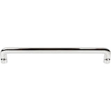 Top Knobs TK3048PC Hartridge 18" Center to Center Appliance Pull Polished Chrome