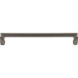 Top Knobs TK3135AG Florham 7 9/16" Center to Center Bar Pull Ash Gray