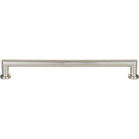 Top Knobs TK3155BSN Morris 8 13/16" Center to Center Bar Pull Brushed Satin Nickel