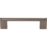Top Knobs M2445 Princetonian 5 1/16" Center to Center Bar Pull Ash Gray