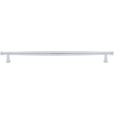 Top Knobs TK3196PC Coddington 12" Center to Center Bar Pull Polished Chrome