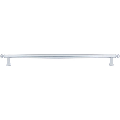 Top Knobs TK3196PC Coddington 12" Center to Center Bar Pull Polished Chrome