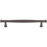 Top Knobs TK3193AG Coddington 6 5/16" Center to Center Bar Pull Ash Gray