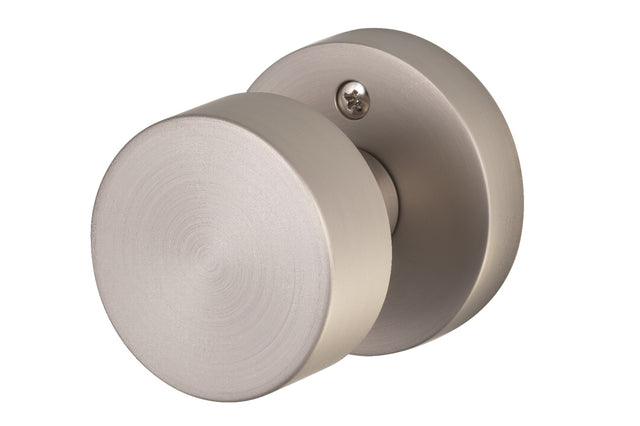 Sure-Loc ZH100-RD 15 satin nickel dummy door knob