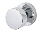 Sure-Loc ZH100-RD 26 polished chrome dummy door knob
