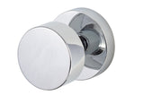 Sure-Loc ZH101-RD 26 polished chrome passage door knob
