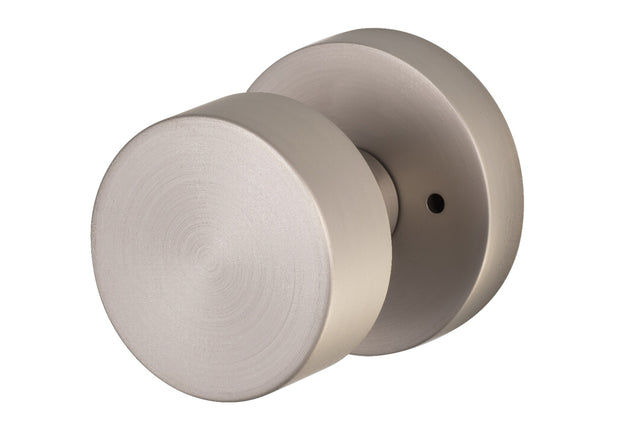 Sure-Loc ZH102-RD 15 satin nickel privacy door knob