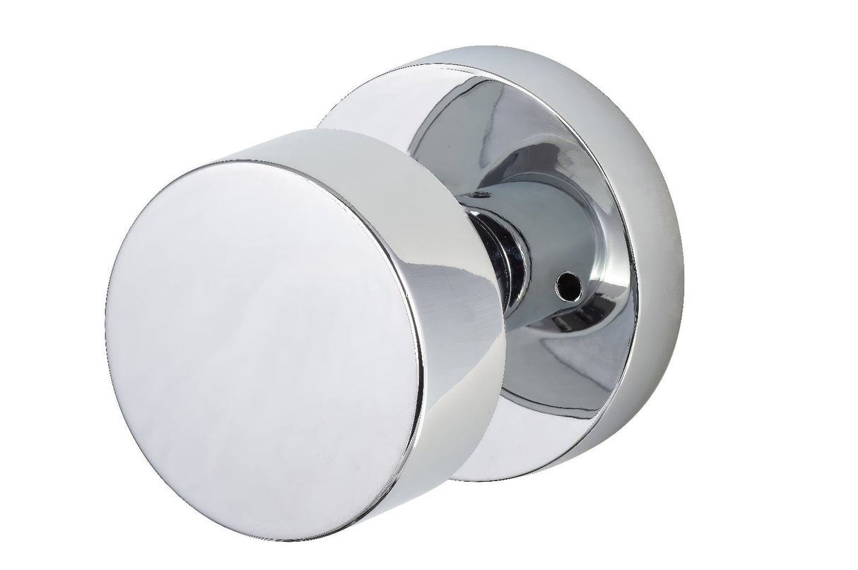 Sure-Loc ZH102-RD 26 polished chrome privacy door knob