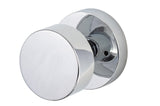 Sure-Loc ZH102-RD 26 polished chrome privacy door knob