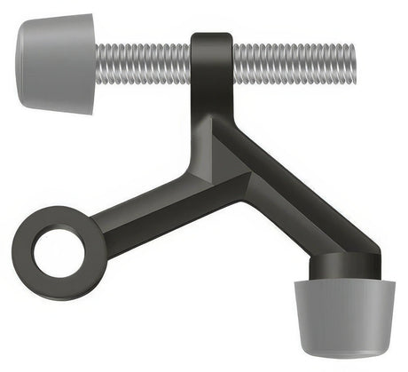 Deltana ZHP70U10B oil rubbed bronze hinge pin stop