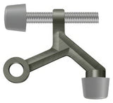 Deltana ZHP70U15A antique nickel hinge pin stop