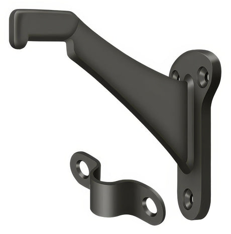 Deltana ZHRBB325U10B oil rubbed bronze handrail bracket