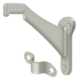 Deltana ZHRBB325U15 satin nickel handrail bracket