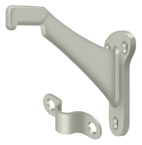 Deltana ZHRBB325U15 satin nickel handrail bracket