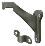 Deltana ZHRBB325U15A antique nickel handrail bracket