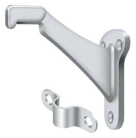 Deltana ZHRBB325U26 chrome handrail bracket