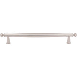 Top Knobs TK3197PN Coddington 12" Center to Center Appliance Pull Polished Nickel