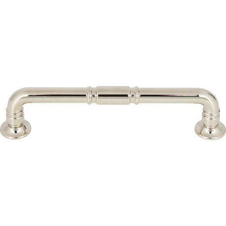 Top Knobs TK1003PN Kent 5 1/16" Center to Center Bar Pull Polished Nickel