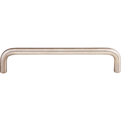 Top Knobs SS25 Bent Bar (8mm Diameter) 5 1/16" Center to Center Bar Pull Stainless Steel