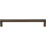 Top Knobs M2489 Pennington 30" Center to Center Appliance Pull Oil Rubbed Bronze