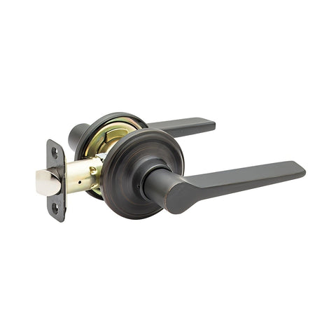 Copper Creek ZL2220TB tuscan bronze passage door lever