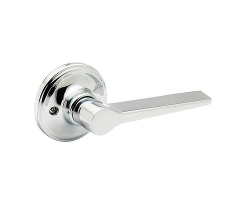 Copper Creek ZL2290PS polished stainless single dummy door lever