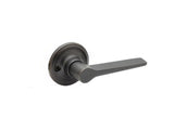 Copper Creek ZL2290TB tuscan bronze single dummy door lever