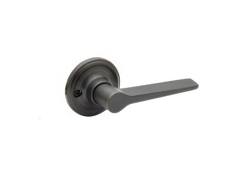 Copper Creek ZL2290TB tuscan bronze single dummy door lever