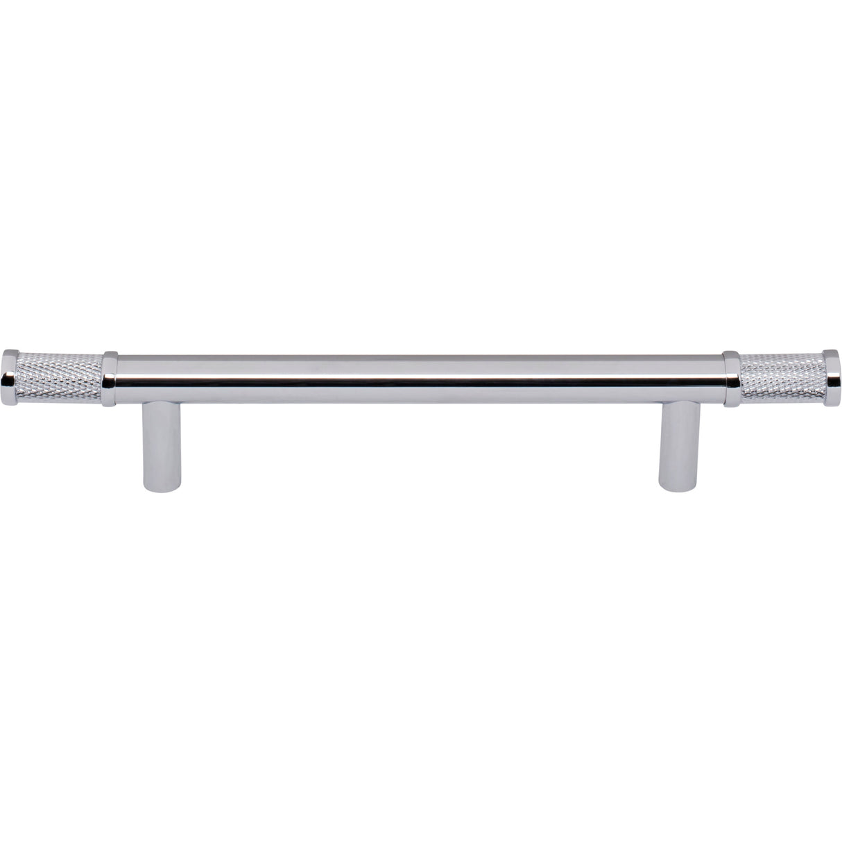 Top Knobs TK3233PC Burnham 5 1/16" Center to Center Bar Pull Polished Chrome