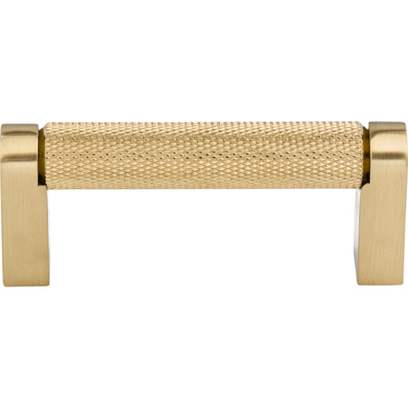 Top Knobs M2600 Amwell 3" Center to Center Bar Pull Honey Bronze