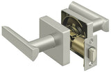 Deltana ZLLS3U15 satin nickel passage door lever