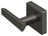 Deltana ZLLS4U10B oil rubbed bronze dummy door lever