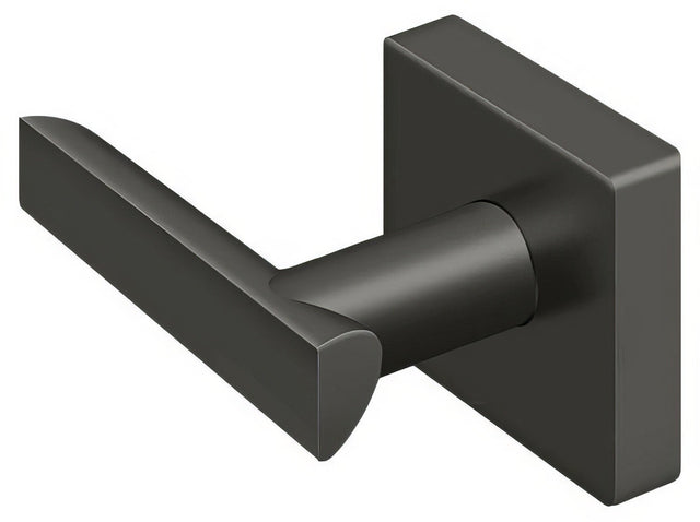 Deltana ZLLS4U10B oil rubbed bronze dummy door lever